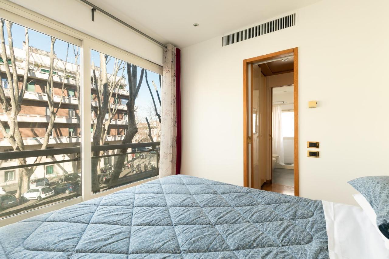 Villa R.C. Giulio Cesare. Loft In Centro à Rome Extérieur photo