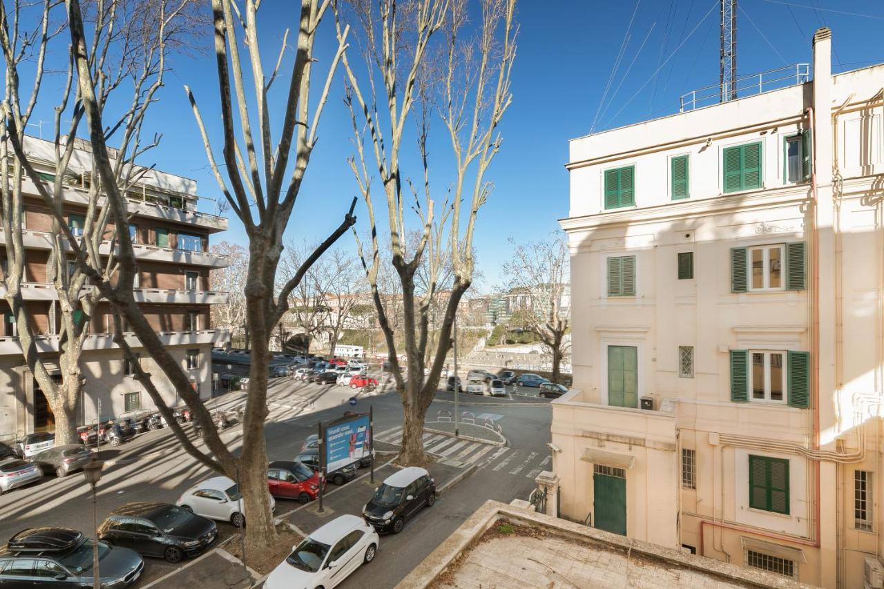 Villa R.C. Giulio Cesare. Loft In Centro à Rome Extérieur photo