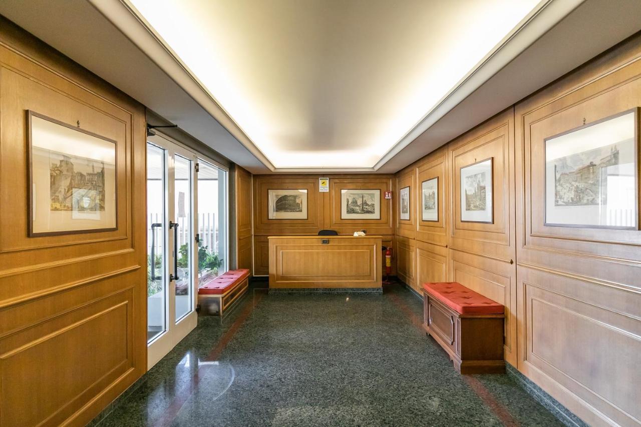 Villa R.C. Giulio Cesare. Loft In Centro à Rome Extérieur photo