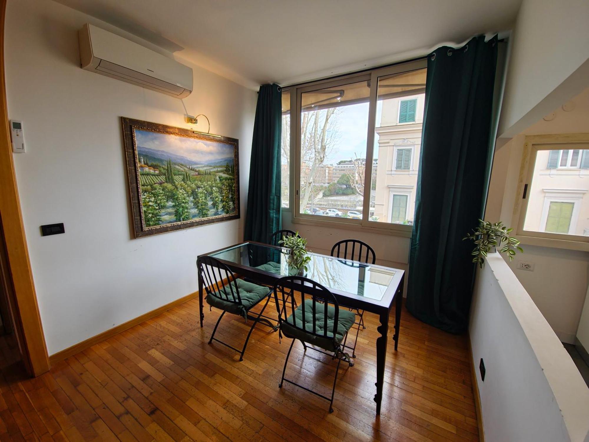 Villa R.C. Giulio Cesare. Loft In Centro à Rome Extérieur photo